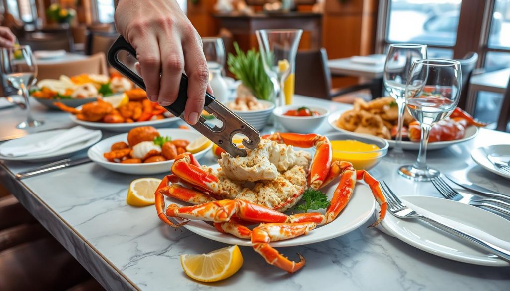 Red Lobster Crabfest Dining Tips