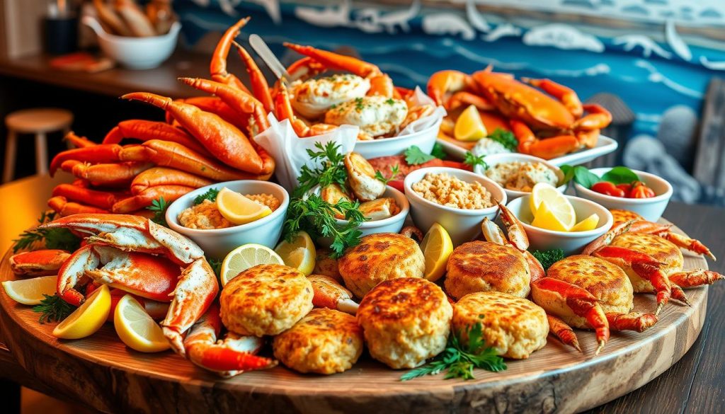 Red Lobster Crabfest Seafood Deals