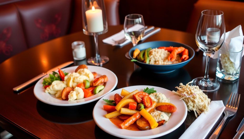 Red Lobster Dinner for Two Side Dishes