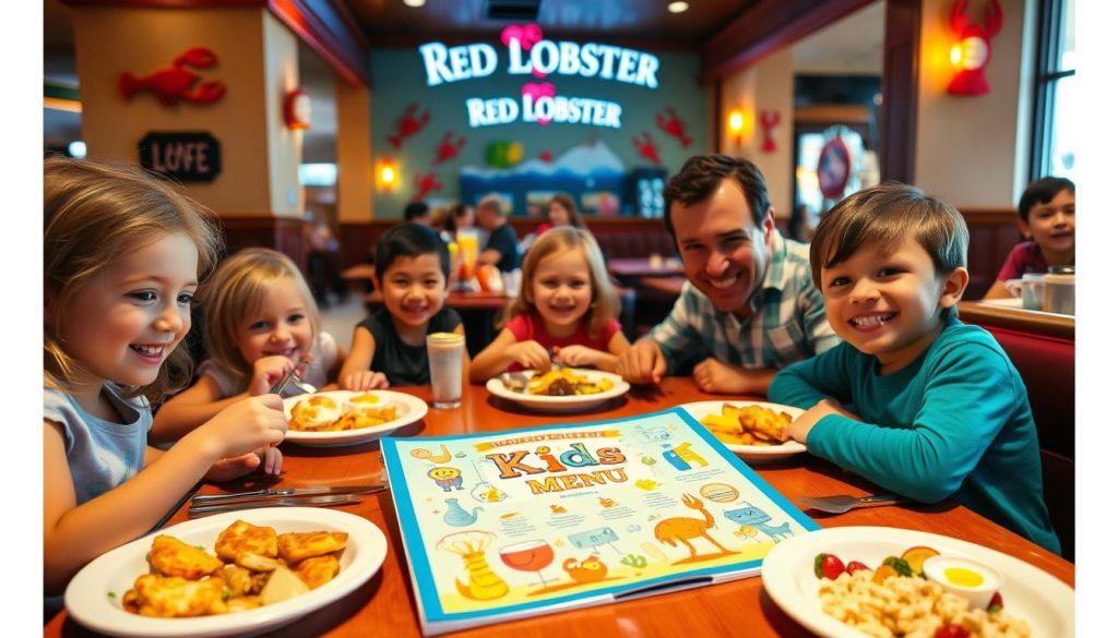 Red Lobster Family Dining Reviews