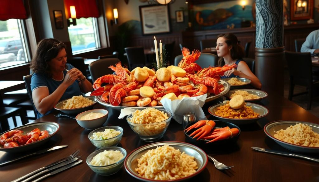 Red Lobster Family Meal Deal