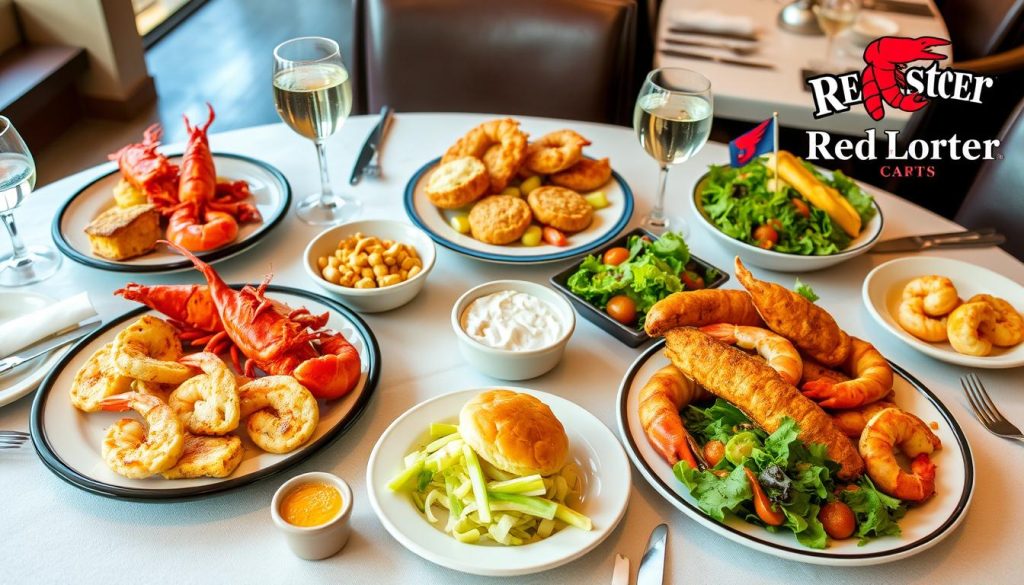 Red Lobster Family Meal Deals