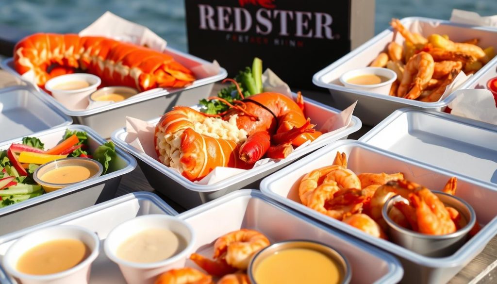 Red Lobster Fresh Seafood Takeout