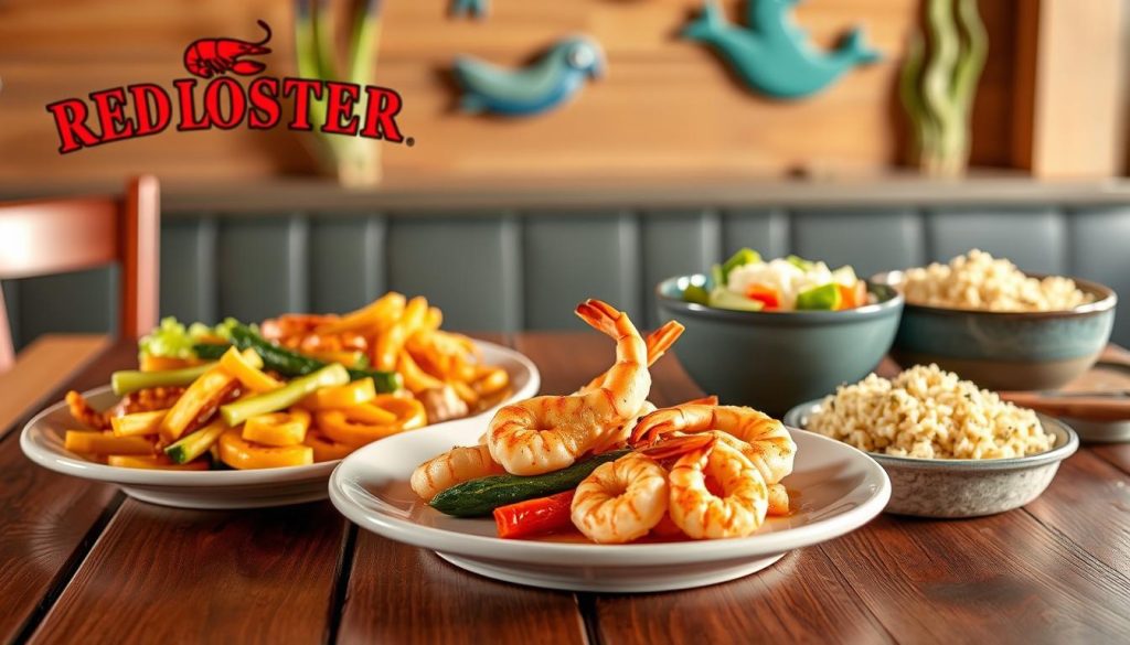 Red Lobster Low Sodium Menu Seasonal Specials