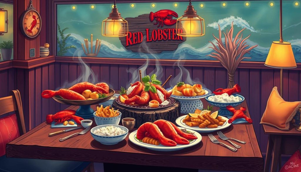 Red Lobster Loyalty Program Secret Menu Benefits