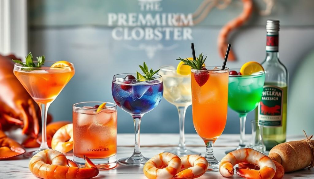 Red Lobster Premium Cocktail Spirits