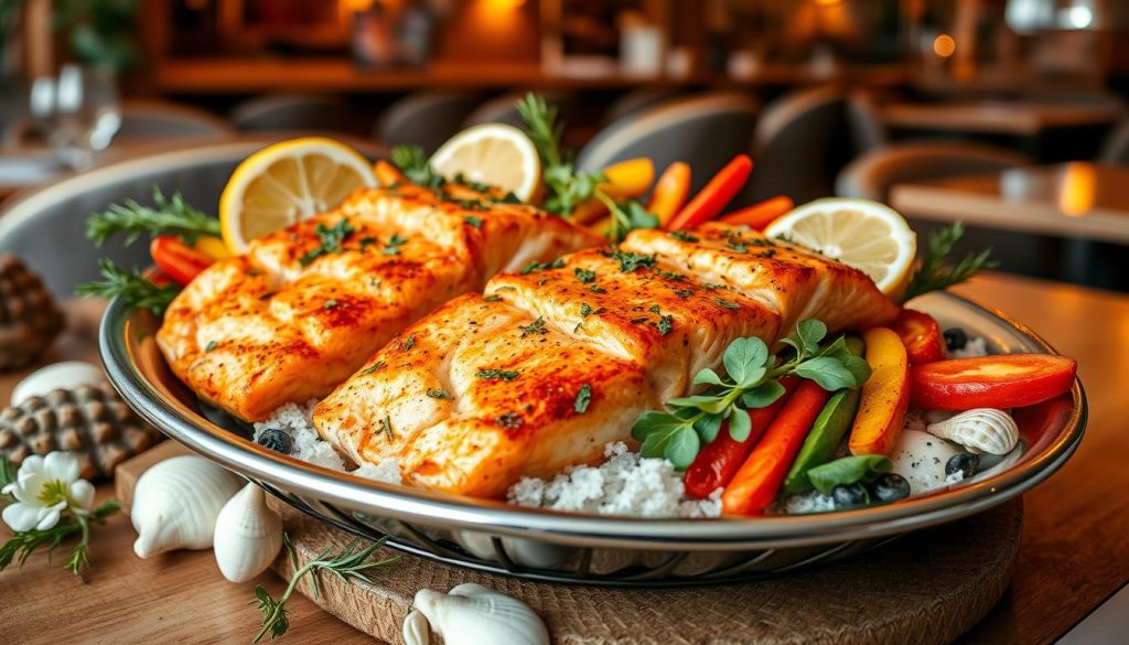 Red Lobster Salmon Seasonal Promotions