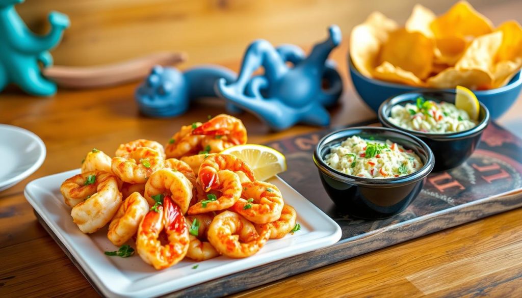 Red Lobster Seafood Appetizers