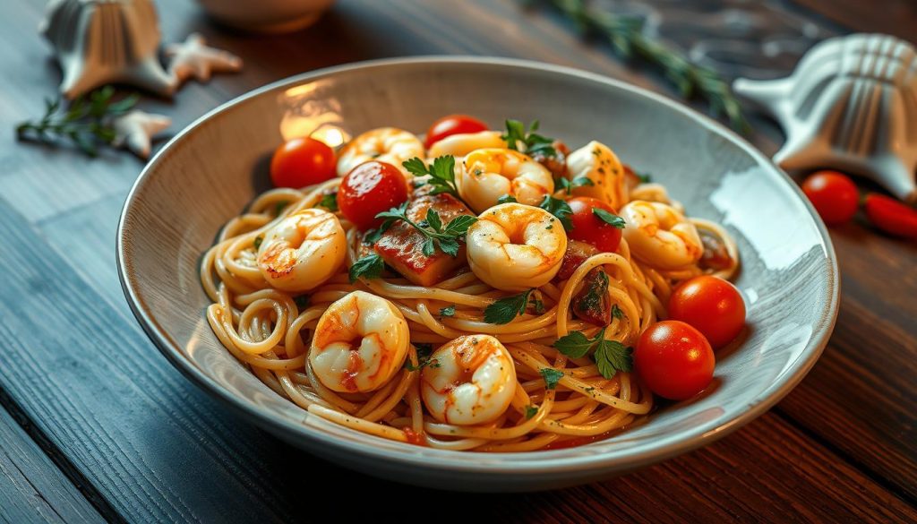 Red Lobster Seasonal Seafood Pasta Specials