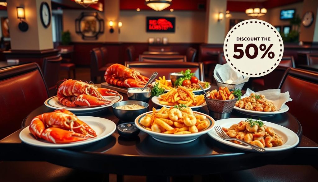 Red Lobster Senior Discount Tips