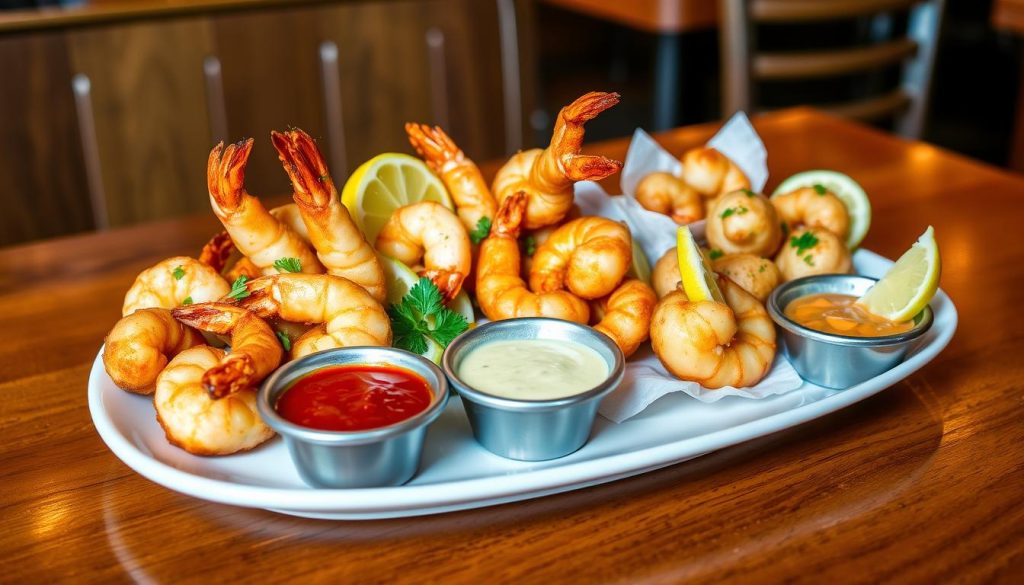 Red Lobster Shrimp Appetizers