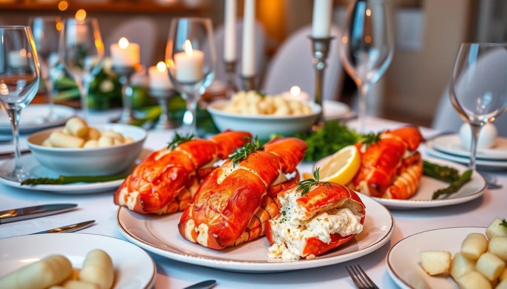 Red Lobster Special Occasion Lobster Tail Packages