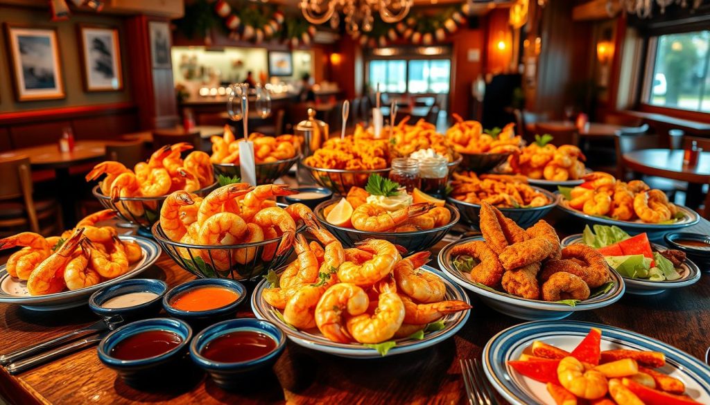 Red Lobster Unlimited Shrimp Promotion