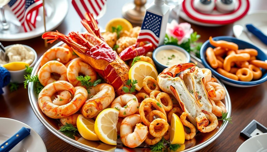 Red Lobster Veterans Day Seafood Specials