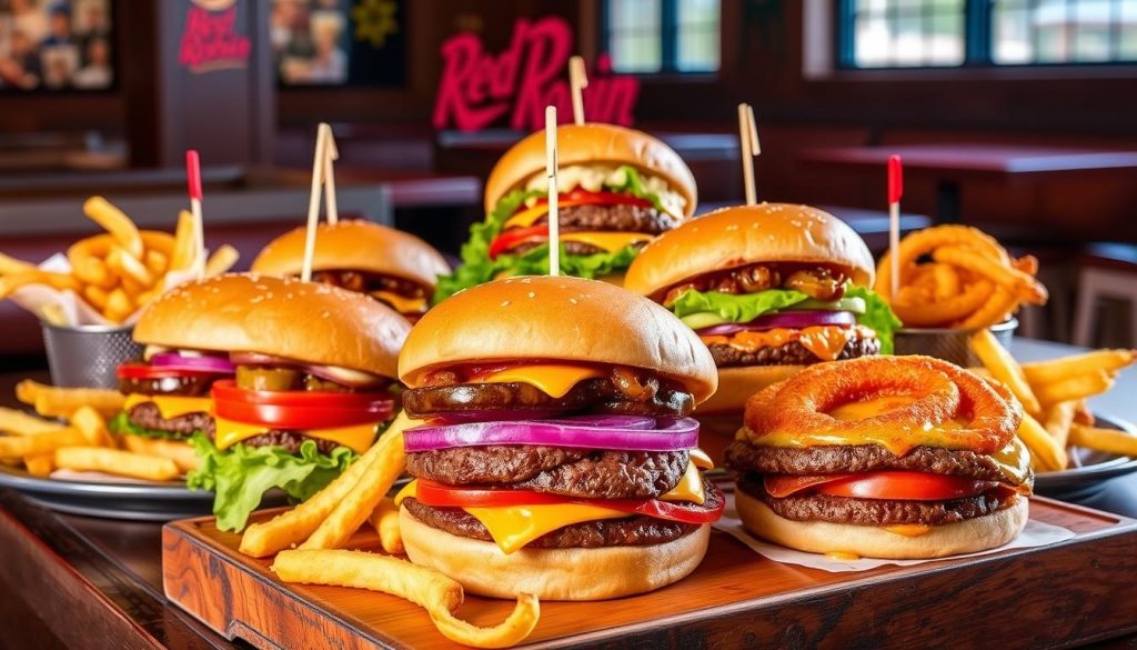 Red Robin deals