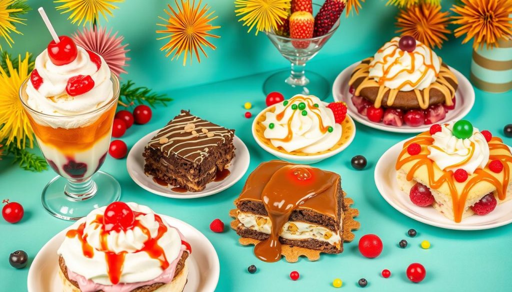 Seasonal Dessert Specialties at Raising Cane's