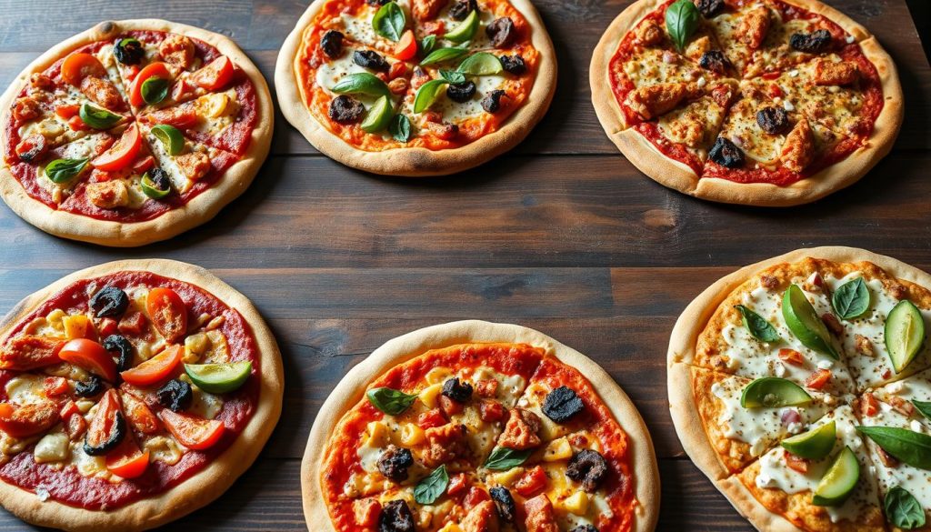 Specialty Pizza Options for Food Sensitivities