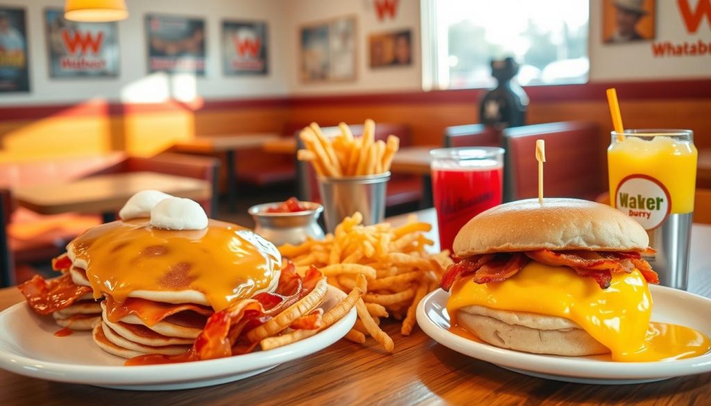 Whataburger Breakfast Specials