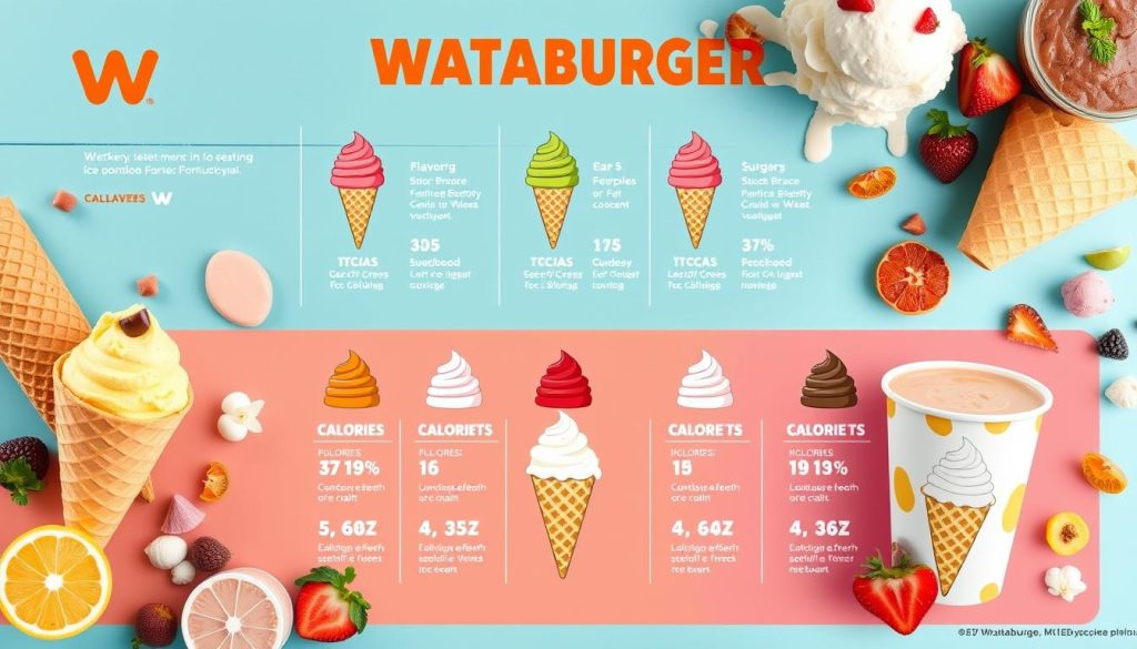 Whataburger Ice Cream Nutrition Facts