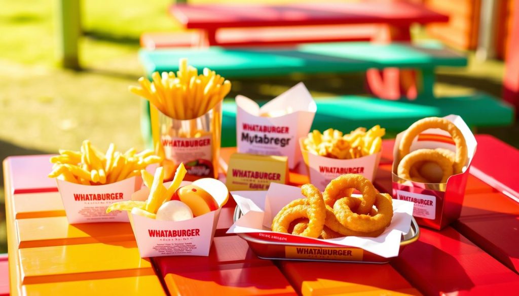 Whataburger Kids Meal Sides