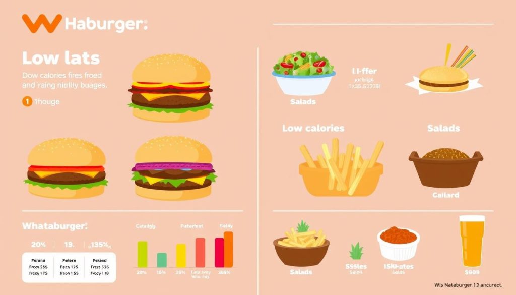 Whataburger Nutrition Information Guide