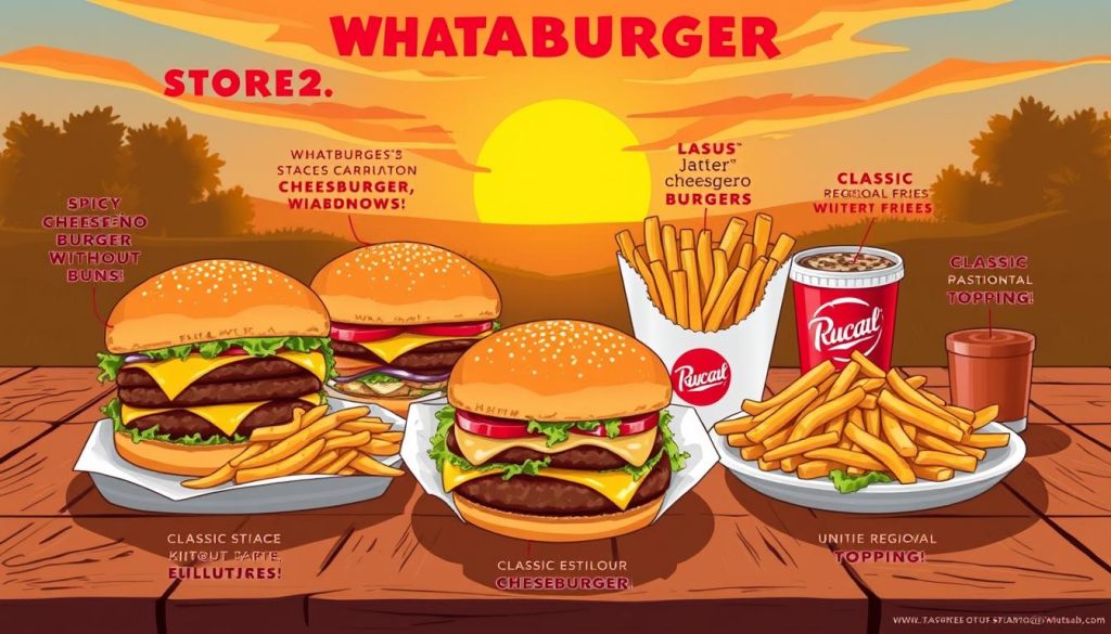 Whataburger Regional Gluten-Free Menu Variations