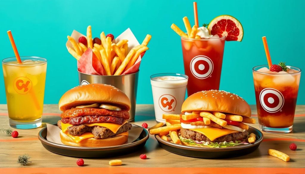 Whataburger Seasonal Menu Items