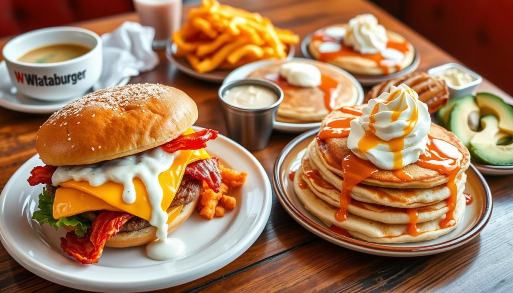 Whataburger Secret Breakfast Menu Items