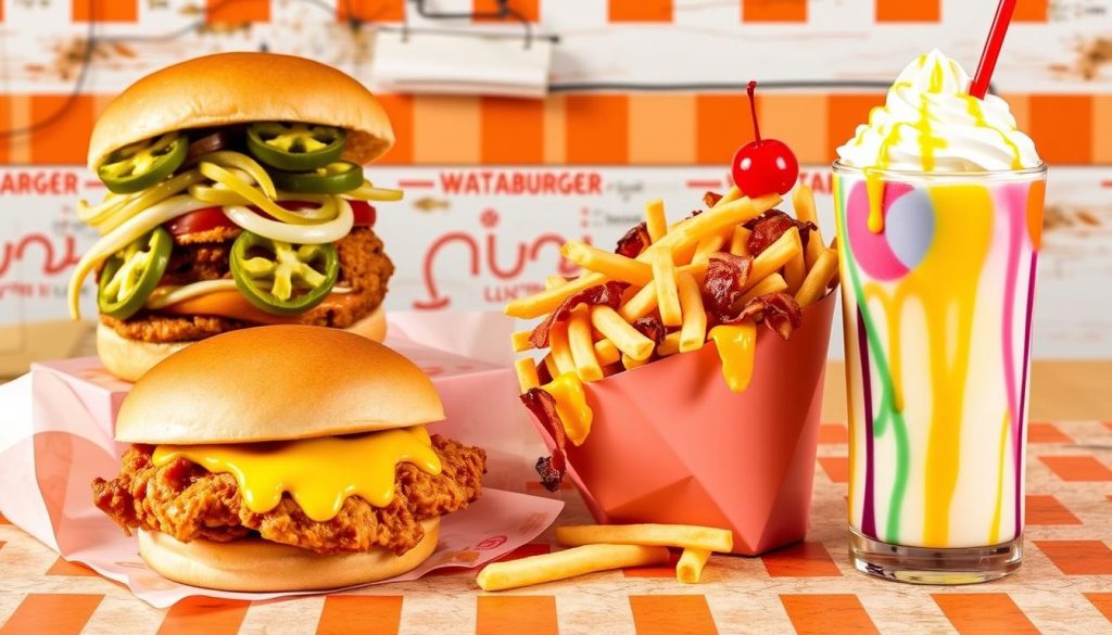 Whataburger Secret Menu Insider Picks