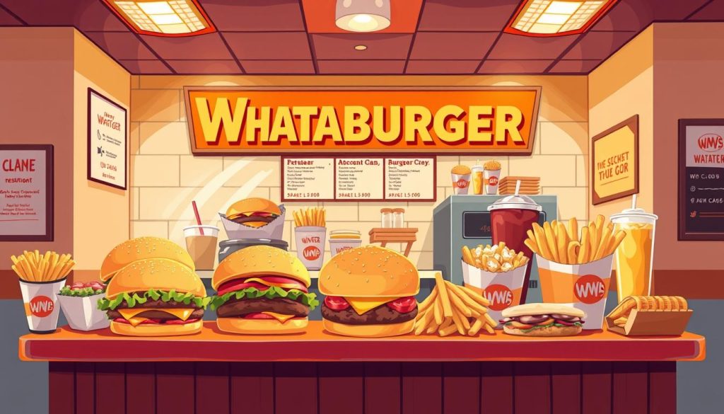 Whataburger Secret Menu Ordering Guide