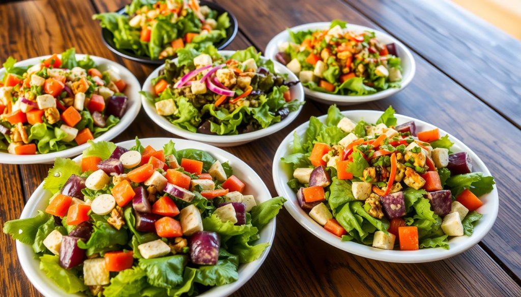 Whataburger side salads nutrition options