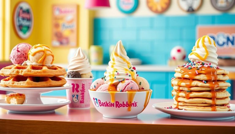 baskin robbins breakfast menu