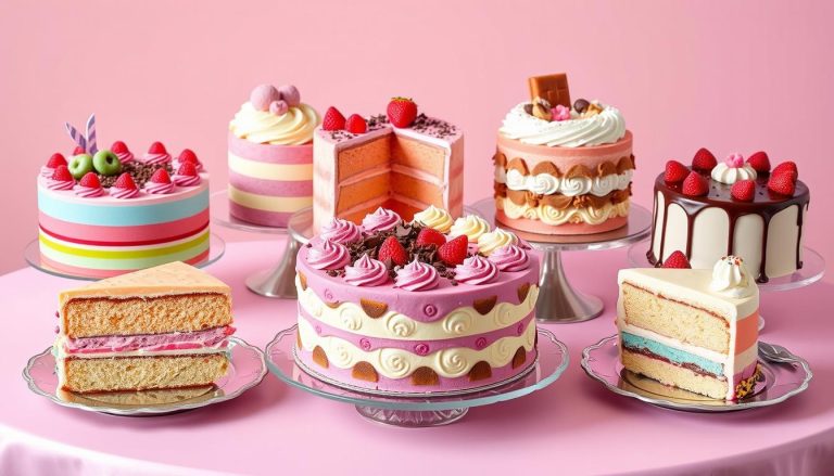 baskin robbins cake menu