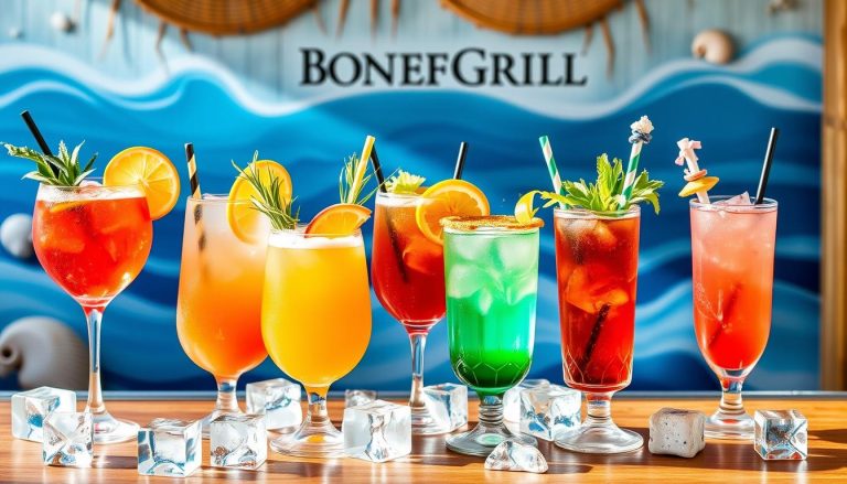 bonefish grill cocktail menu