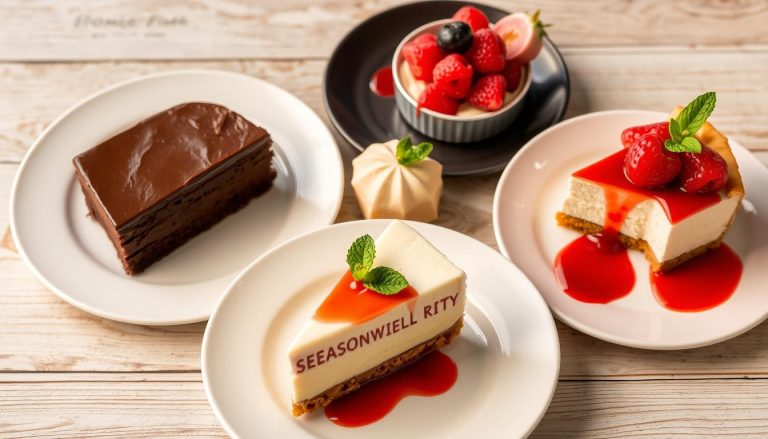 bonefish grill dessert menu