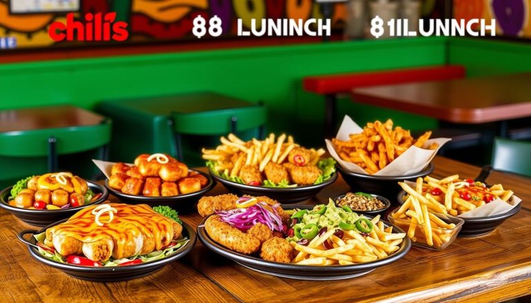 chili's $8 lunch menu