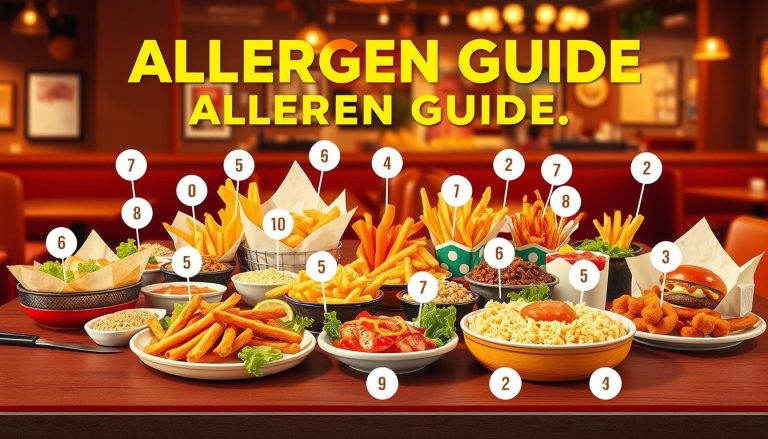 chili's allergen menu