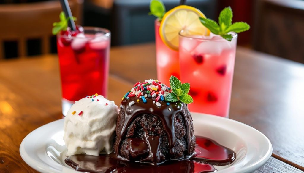 chili's desserts