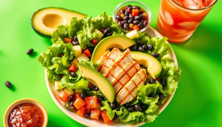 chili's healthy menu