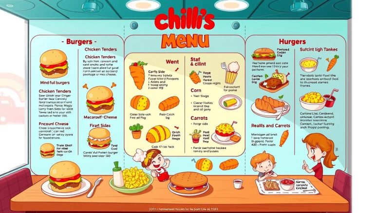 chili's kids menu