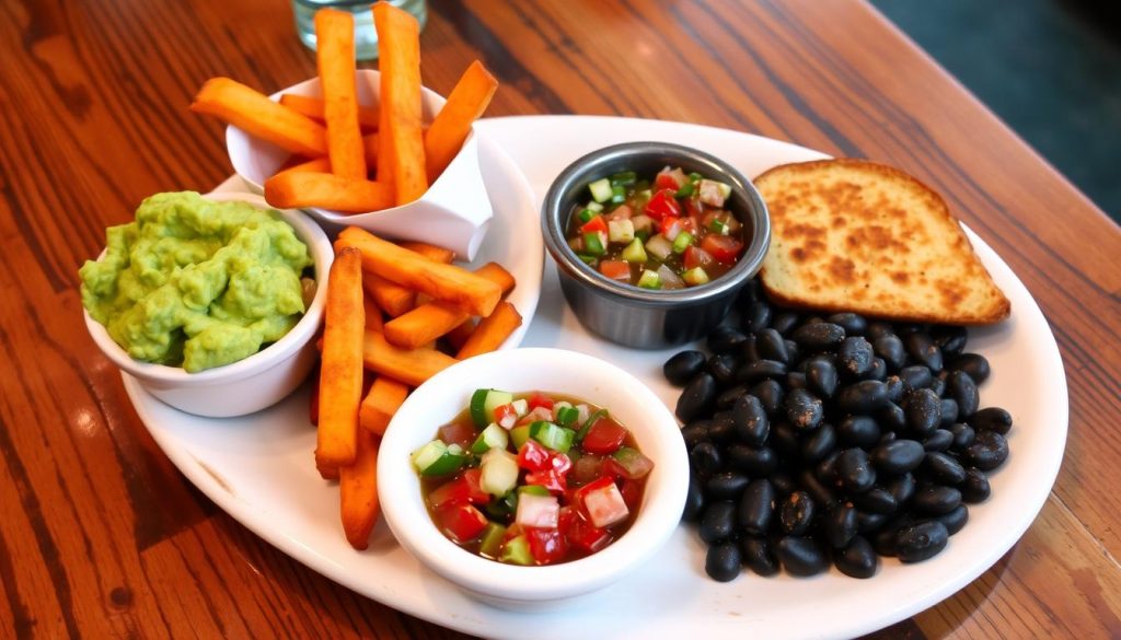 dairy-free sides and extras chili's