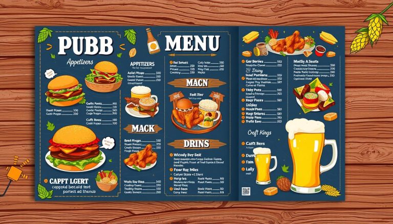 denny's beer barrel pub menu