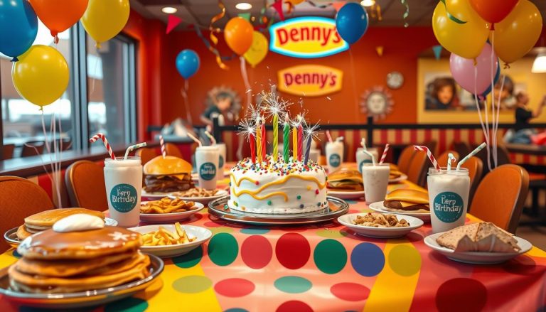 denny's birthday menu