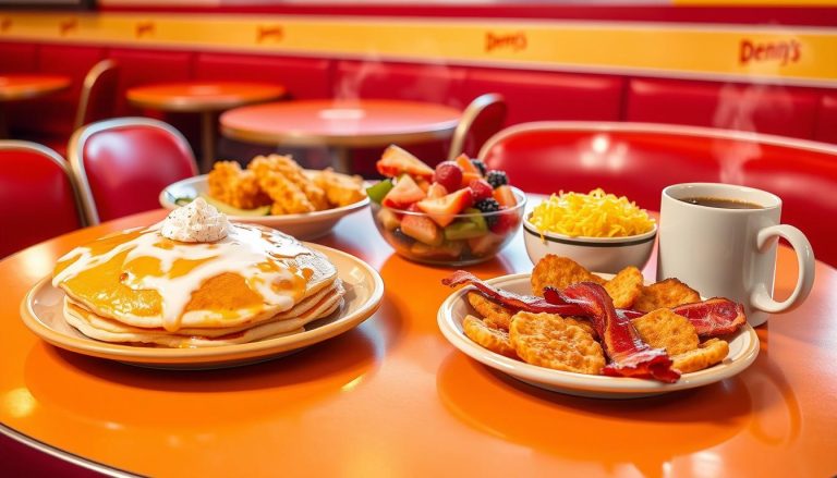 denny's breakfast menu prices