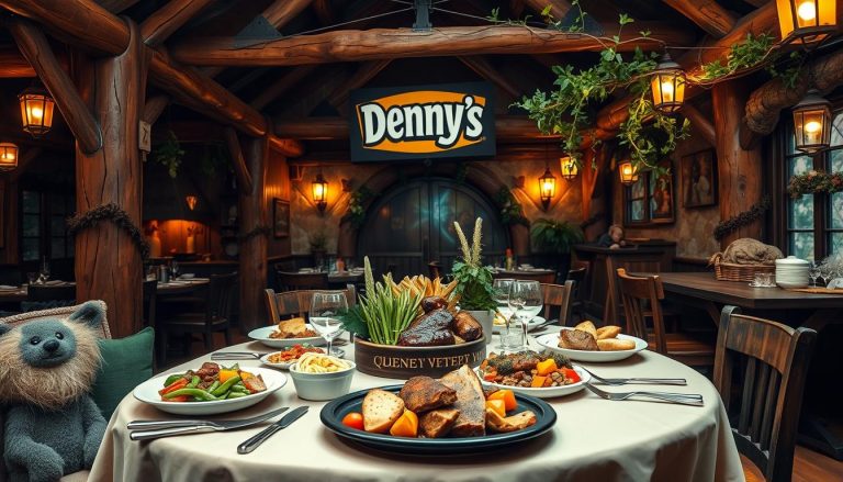 denny's hobbit menu