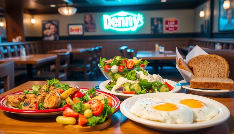 denny's low sodium menu