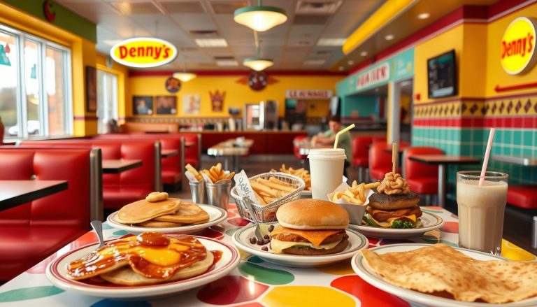 denny's menu with prices