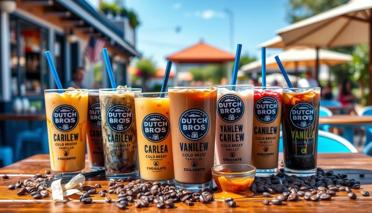 dutch bros cold brew secret menu