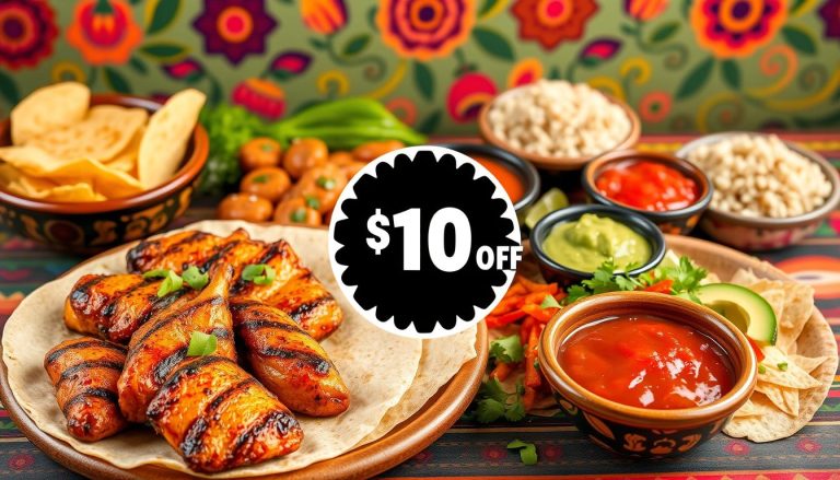 el pollo loco $10 off $30