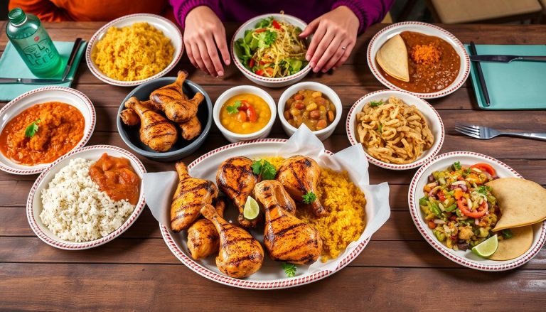 el pollo loco family meals